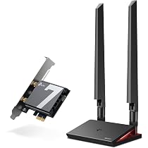 TP-Link Roteador Wi-Fi 7 Tri-Band BE15000 (Archer BE700) - 8